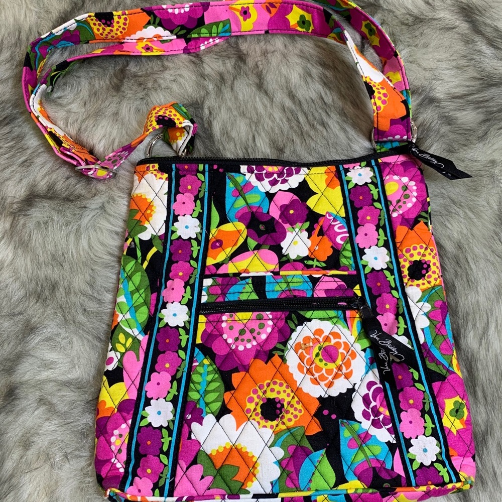Vera Bradley Crossbody Bag